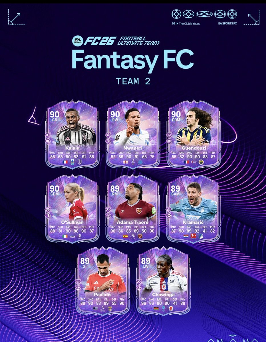 FUT Coin Mover Buy/Sell #FC26 Coins! tweet media