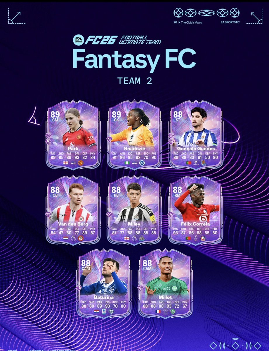 FUT Coin Mover Buy/Sell #FC26 Coins! tweet media