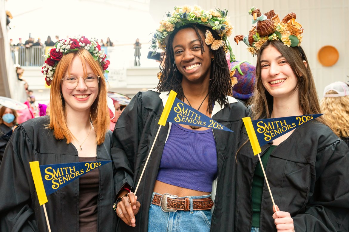 Smith College tweet media