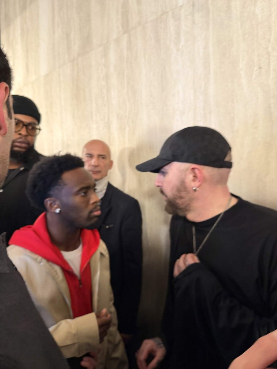 KAI MET GUCCI'S CREATIVE DIRECTOR IN MILAN 🔥