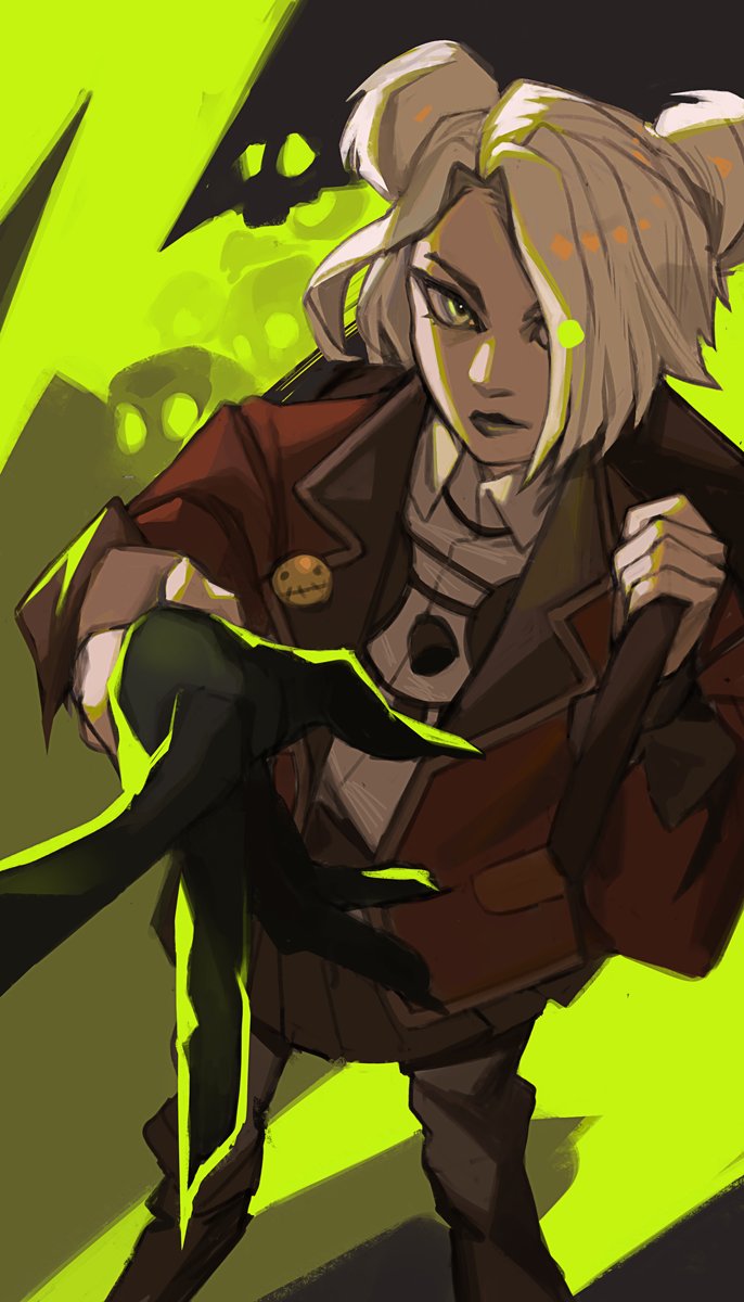 i love graves deadlock