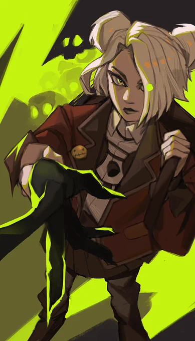 i love graves deadlock