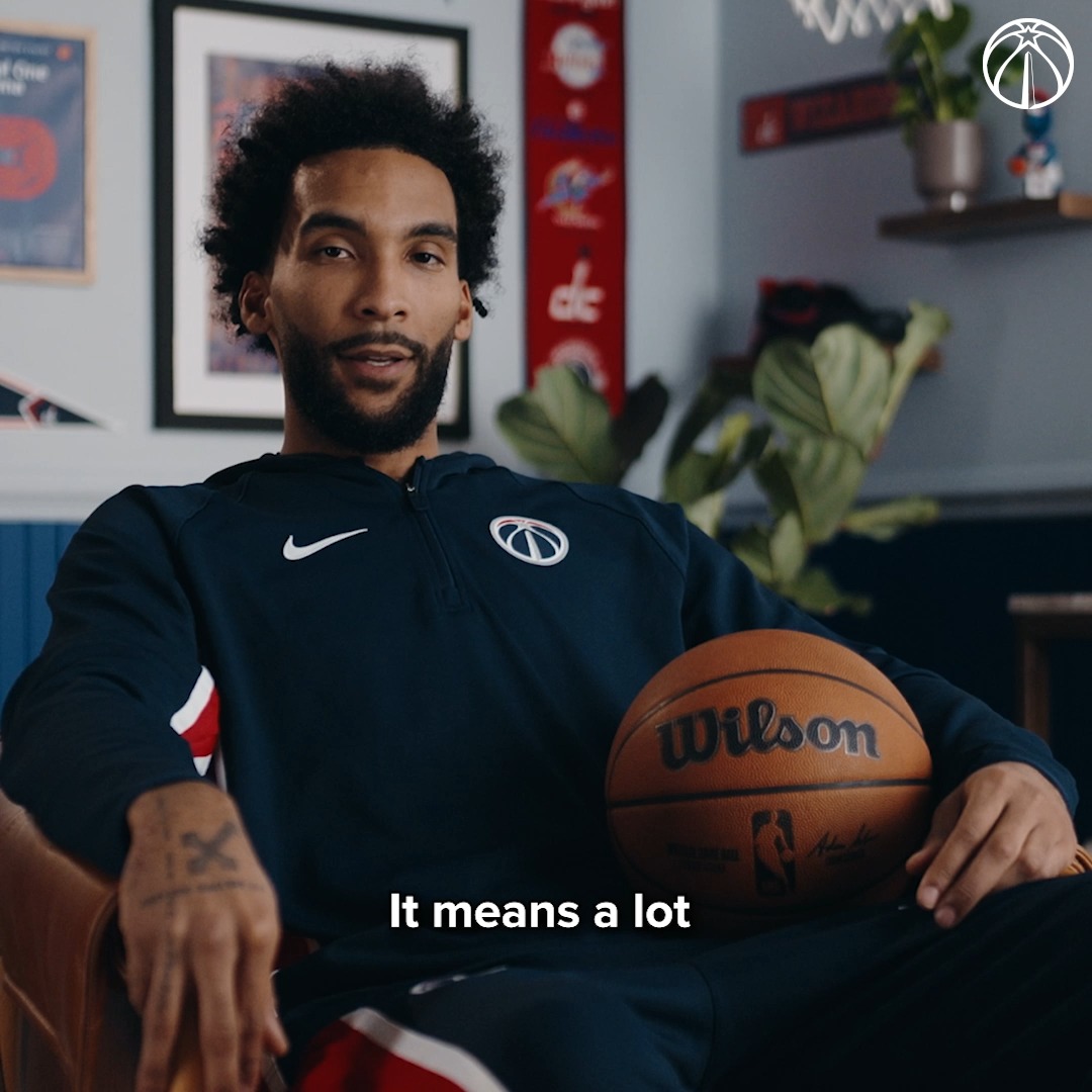 As Black History Month comes to a close, we reflect on what an honor it is to shine on the biggest stage and serve as role models for the next generation of young Black athletes. 🤝