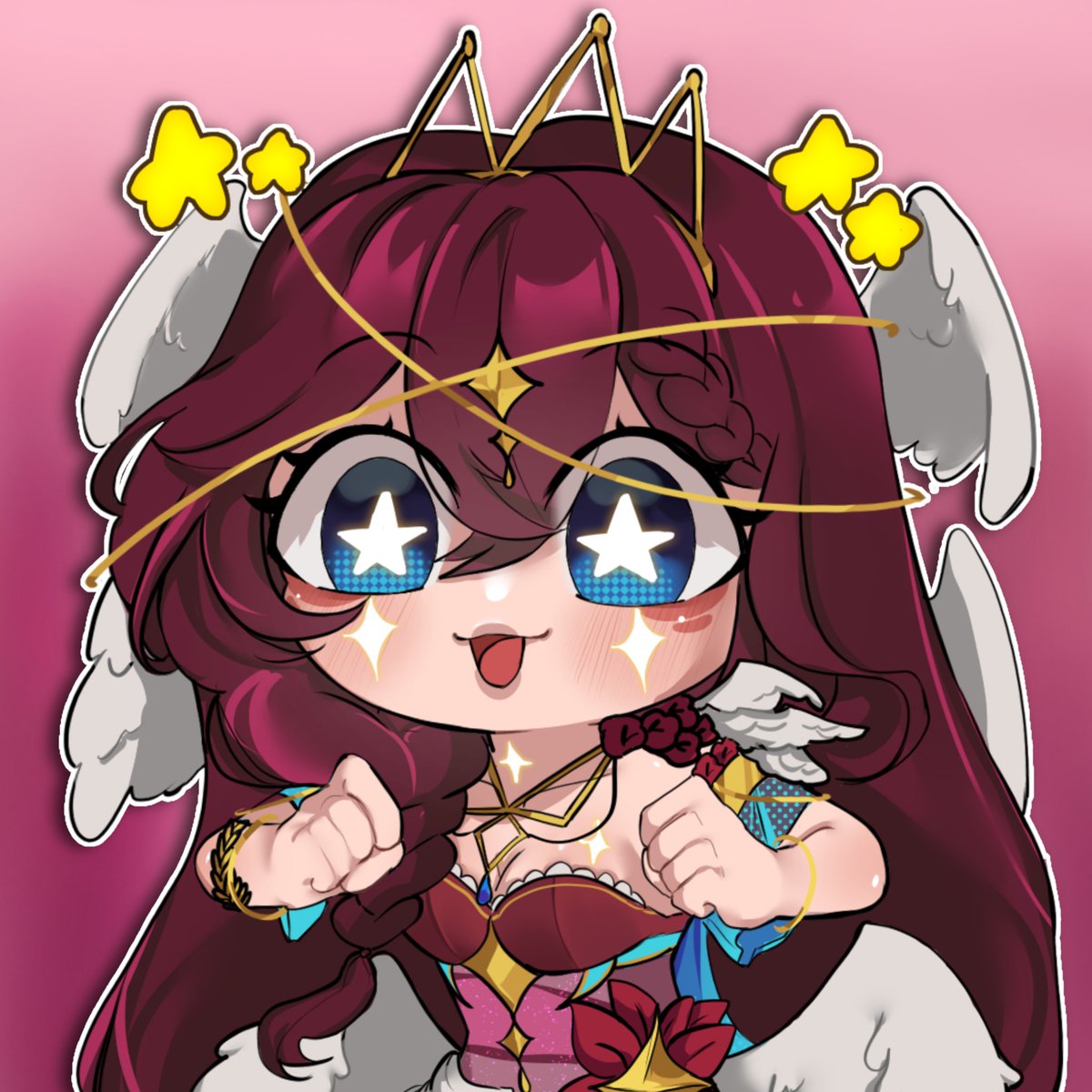 ARTISTAS DE PLANTÃO ‼️

Se preparem! 

Em breve lançarei um eventinho chamado "Faça ou refaça!" quinzenal (de 15 em 15 dias) pra vocês!

Dividido em categorias:
— Iniciante
— Amador
— Avançado 

Sempre com temas abrangentes e criativos!

Estão ansiosos?🫂👀
❤️+🔄 = anjinha feliz!