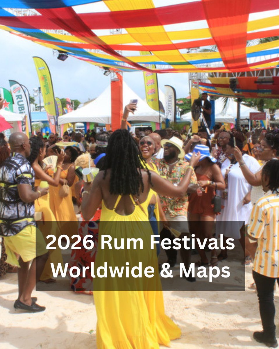 Rum Festivals Calendar 2026 rumgeography.com/2026-rum-festi…
