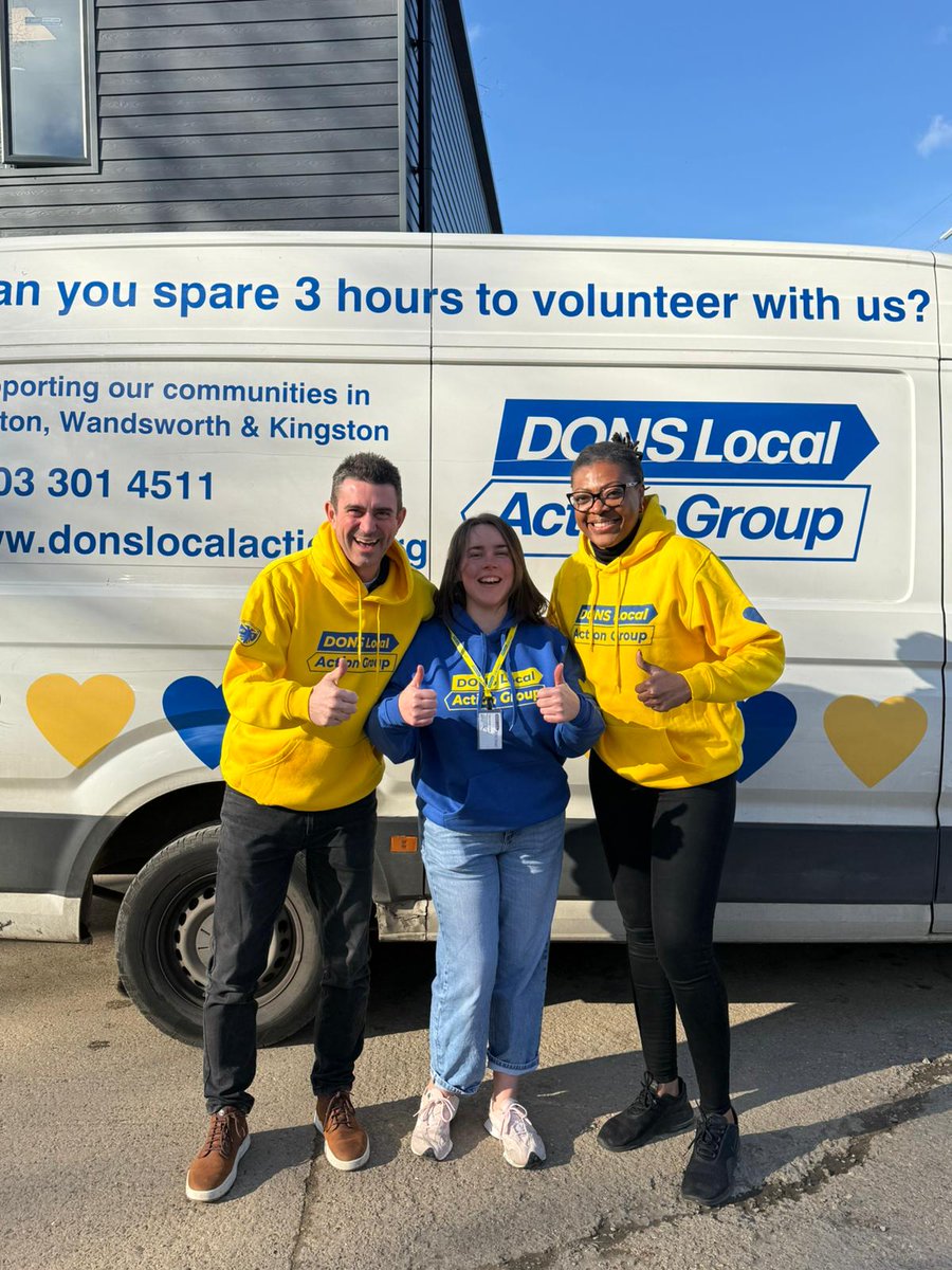 Dons Local Action Group tweet media