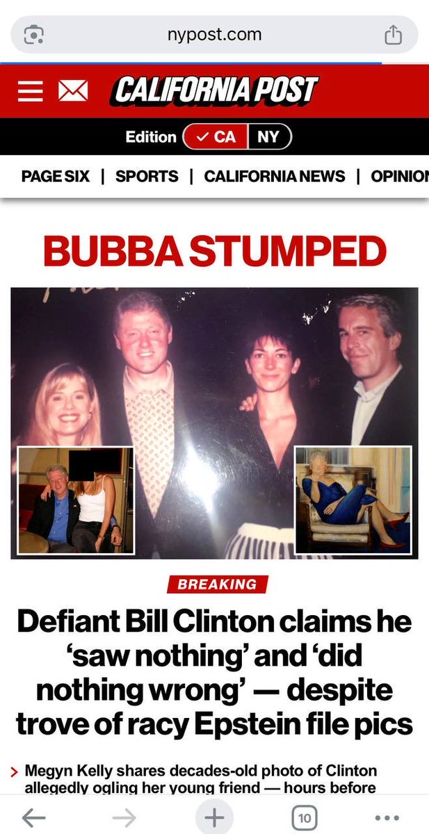 Come on #Bubba tell us the truth