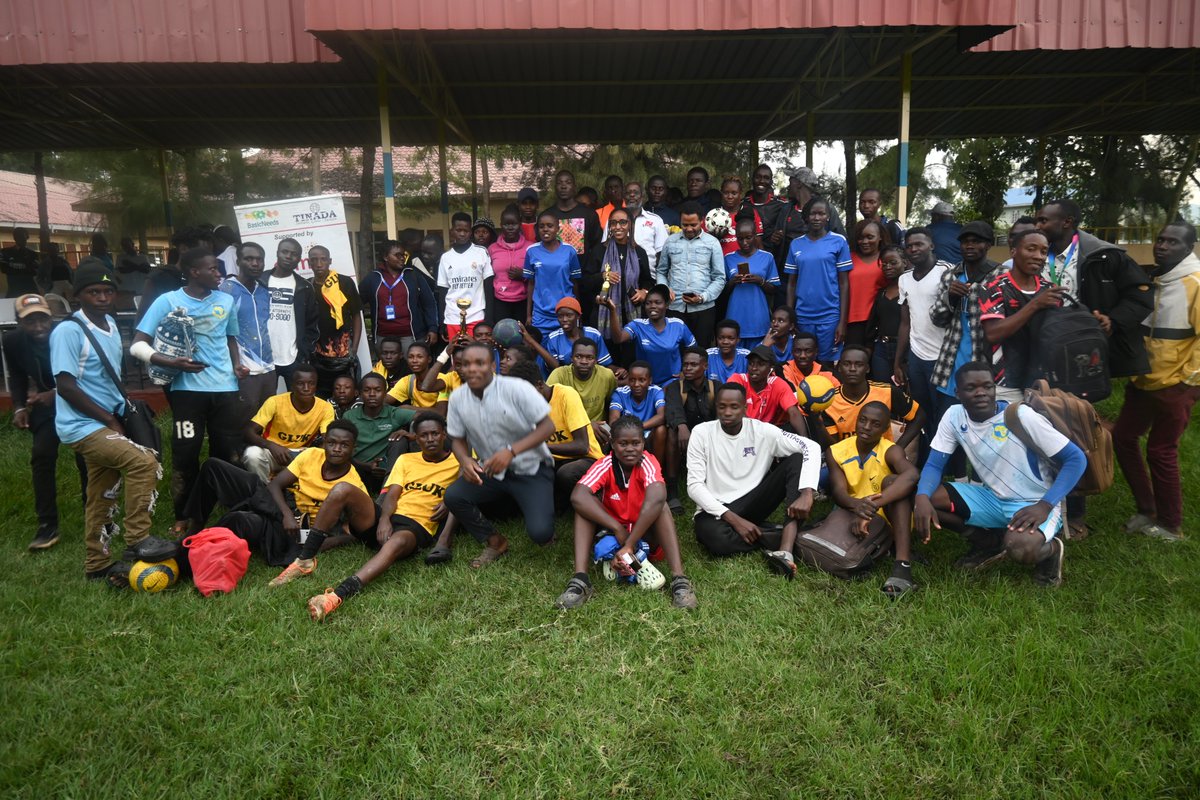 Great Lakes University of Kisumu (Official) tweet media