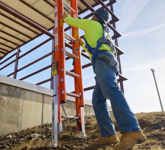 unitedtoolf's tweet photo. March is Ladder Safety Month: https://t.co/20IpNR9kKd . 
Get everyone home every day!

#laddersafetymonth #Wernerladder #safety #Houston #Tx #Rodeo https://t.co/kua6MTNoVy