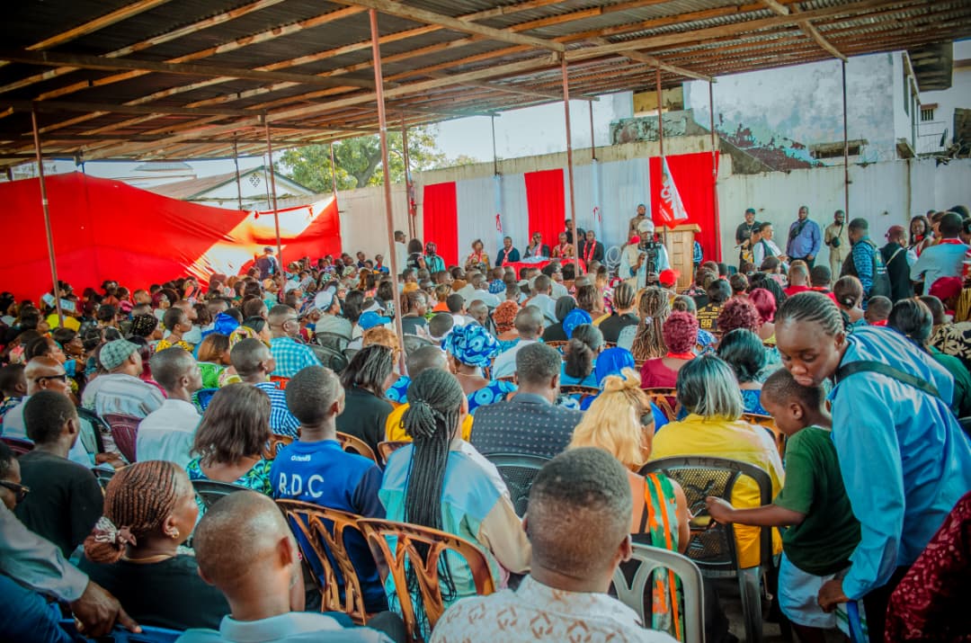 La mobilisation est en marche à Kinshasa. L’Interfédération de la Ville-Province de Kinshasa resserre les rangs et relance la dynamique collective. Quand les structures se lèvent et que les leaders se rassemblent, la reconquête devient une ambition partagée et structurée. UNC 🔥