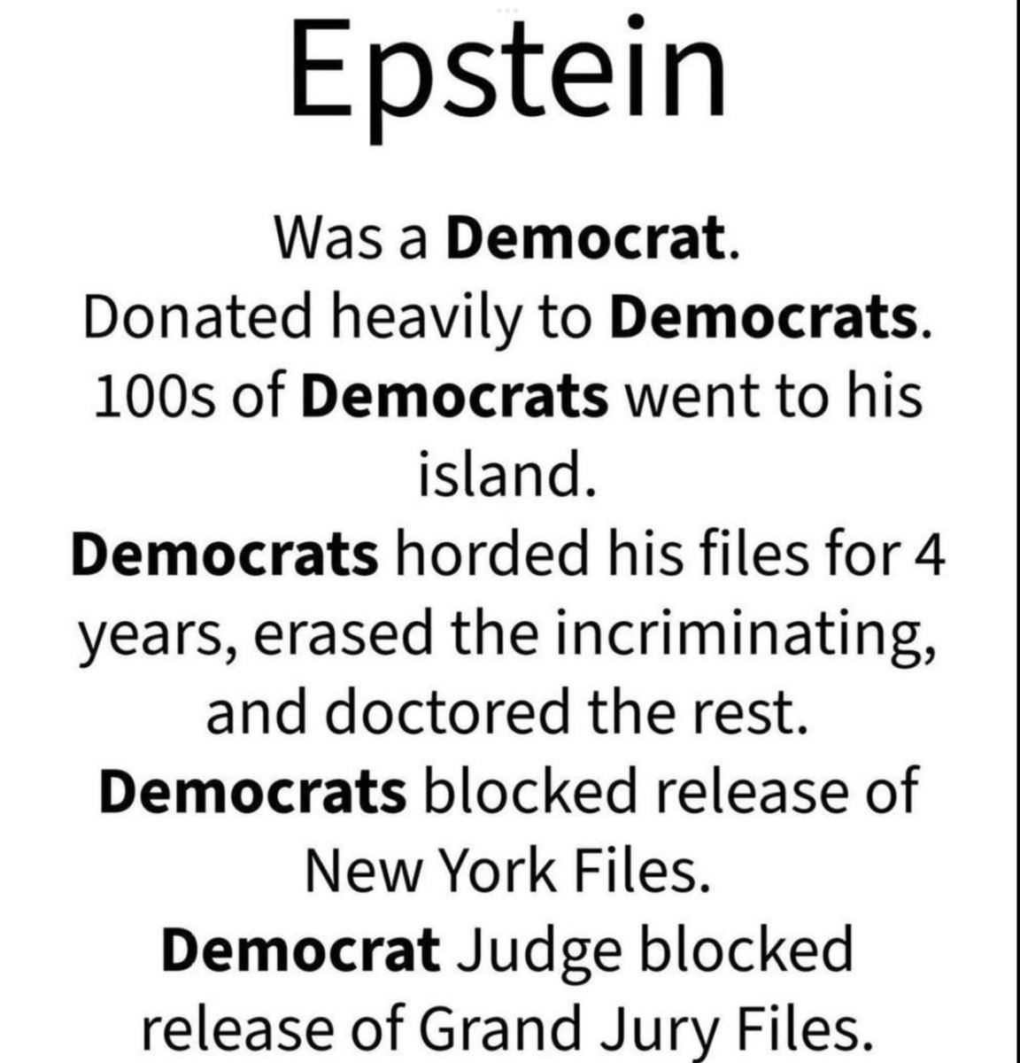 odor_rj's tweet photo. @POTUSupporters The truth is coming out https://t.co/s3Cdq4c7qs