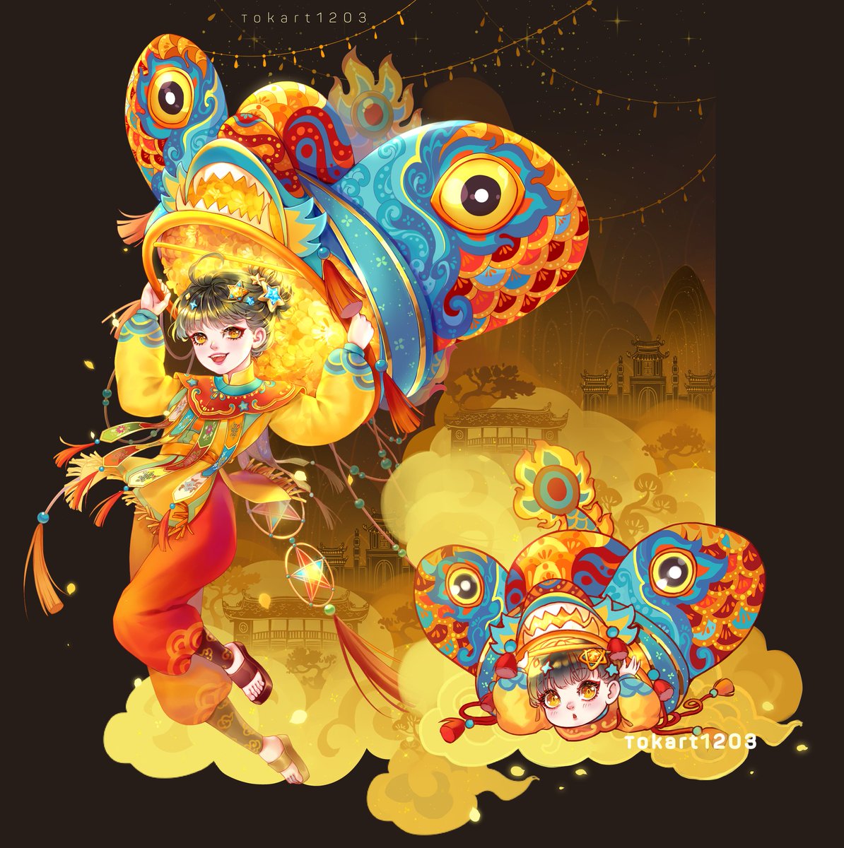 Tokart1203 tweet media