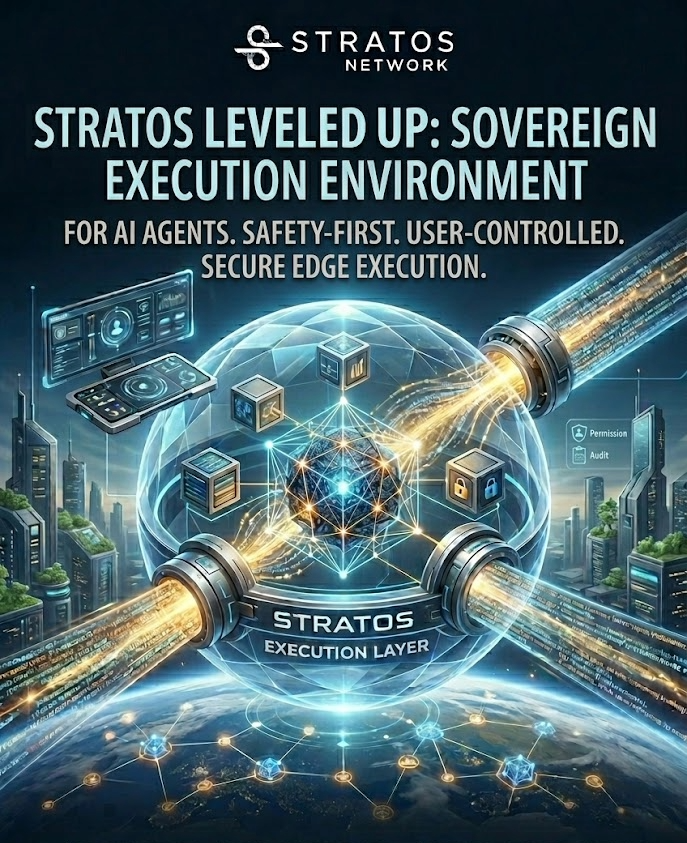 Stratos Network tweet media