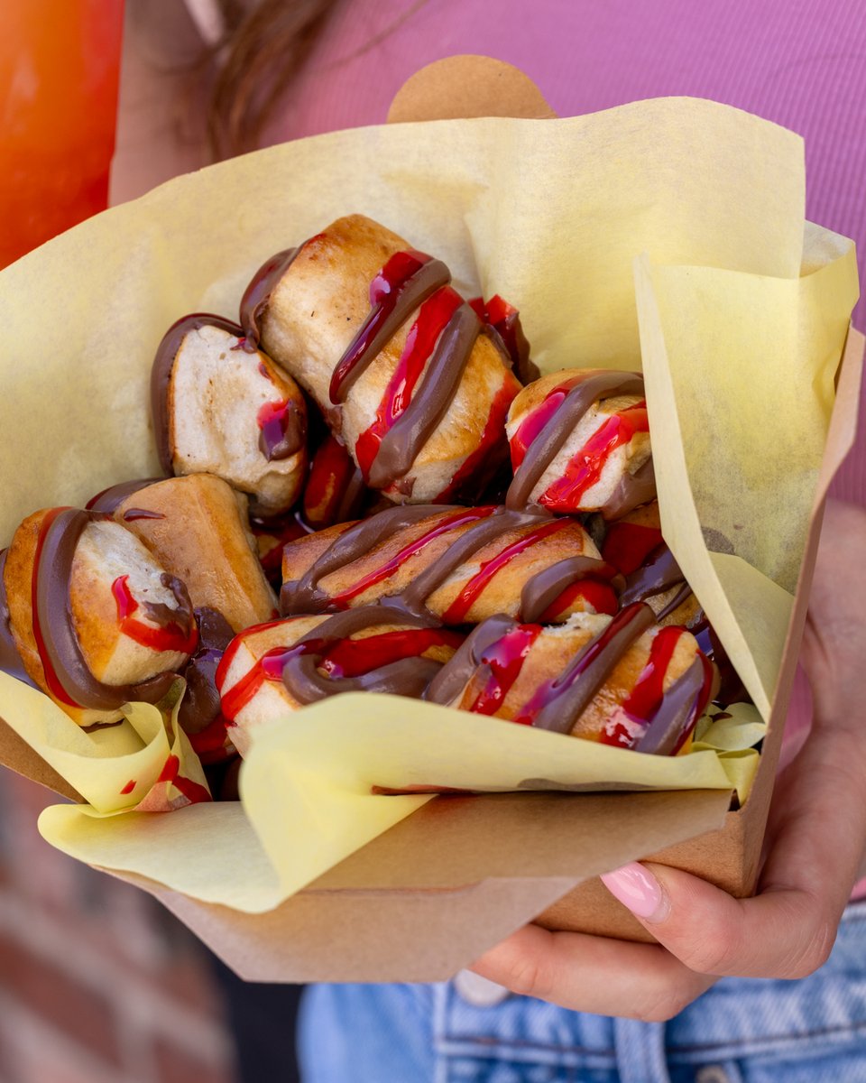 Knot gonna lie, this combo is everything ✨🩷 Enjoy our limited-time Berry Sweet Bitz made with Nutella! 🌰🍓🥨 You won’t want to miss this sweet and salty perfection!
<a href="/nutella/">emanuele</a>