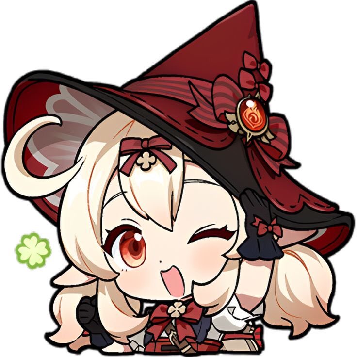 Little Witch Klee (Bomb advice) tweet media