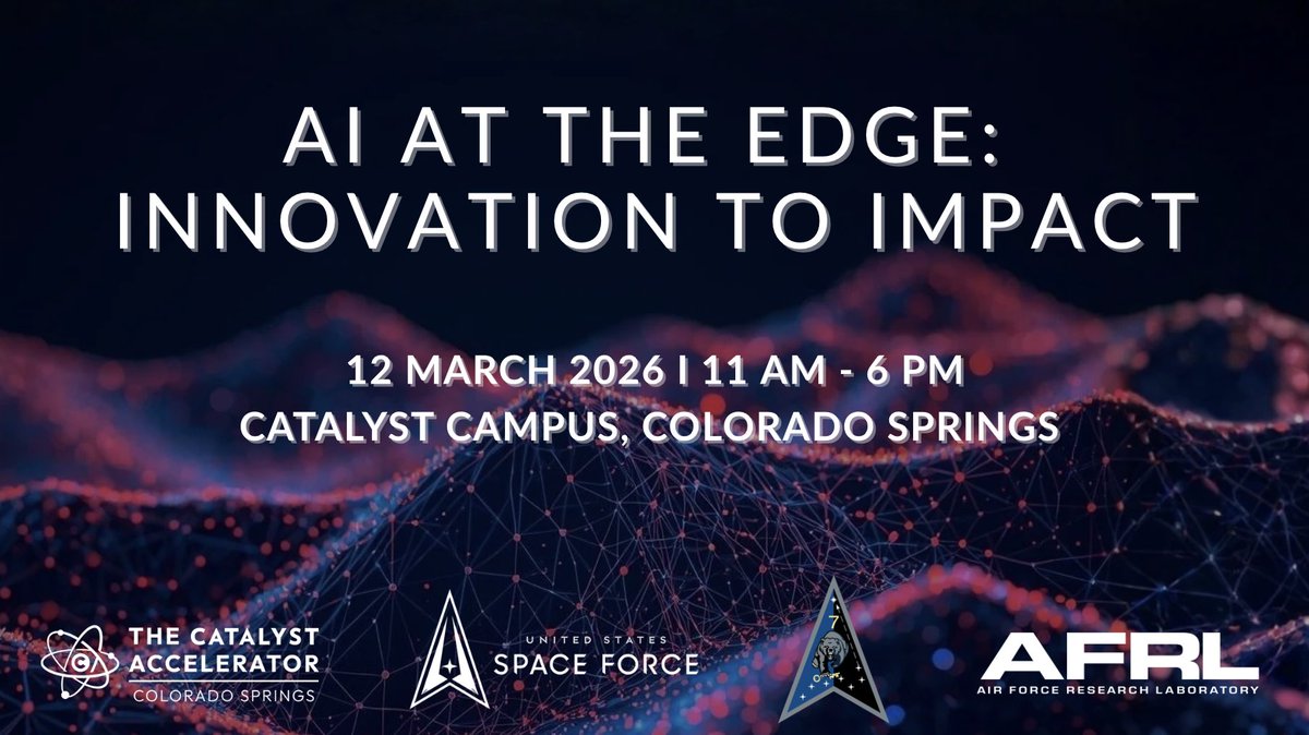 Catalyst Accelerator tweet media