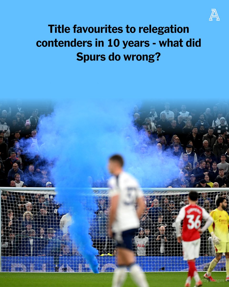 The Athletic | Football tweet media