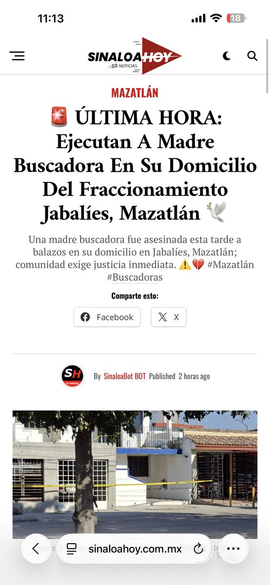 Paola Gárate tweet media