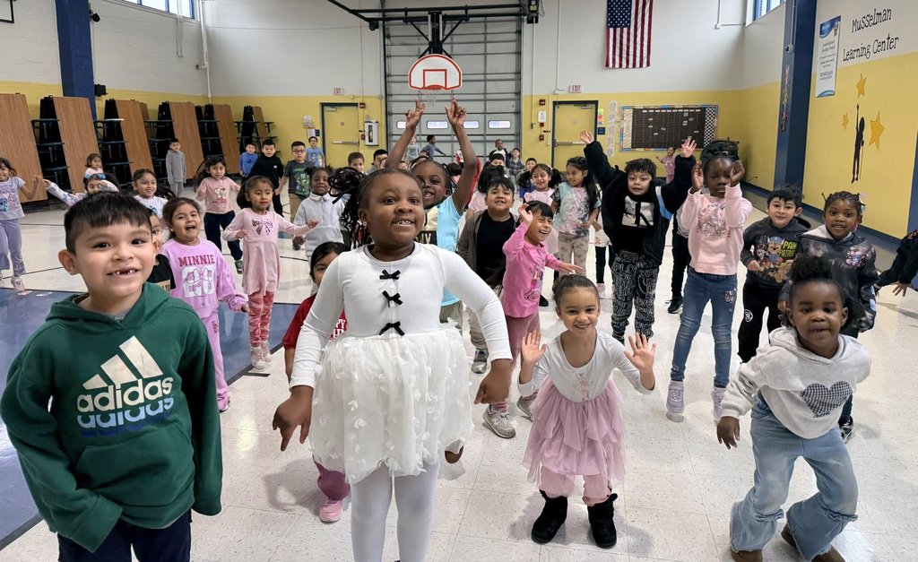 Musselman Learning Center tweet media