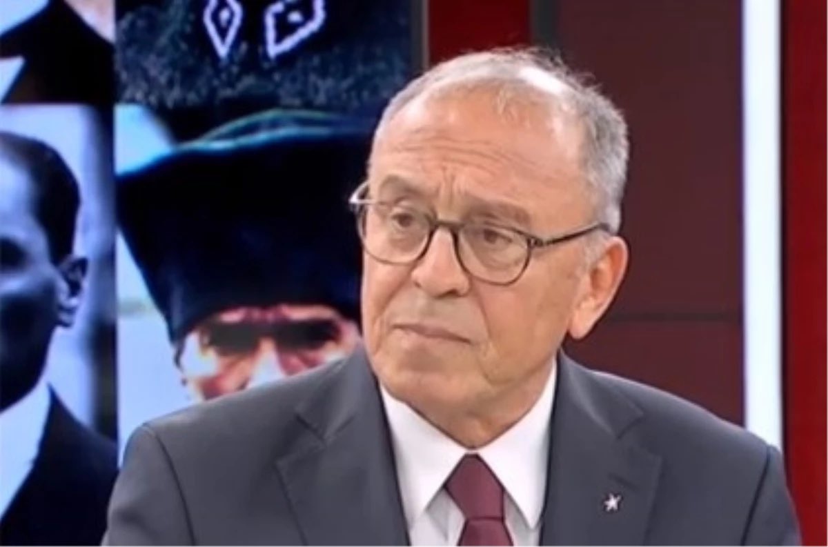 Emekli Tümgeneral Ahmet Yavuz: (Teröristbaşı Öcalan’ın bildirisi hakkında)

“AKP, MHP ve DEM Parti anlaştı, CHP de bunlara koltuk değnekliği yapıyor."