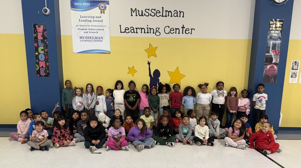 Musselman Learning Center tweet media