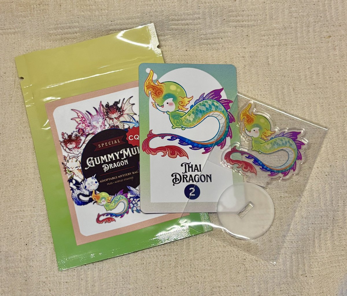 CaMuRi #CQ9 M55-M58(SUN) tweet media