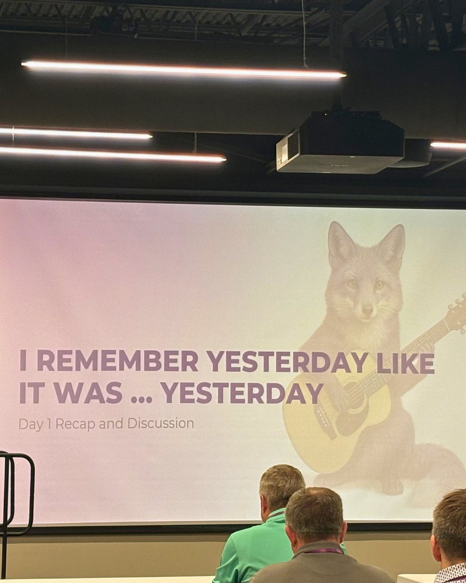 eosysgroup's tweet photo. We had a great time hosting the Foxboro users at the 2026 Foxboro I/A Southeastern Users Group and connecting with fellow Foxboro users. Thanks to everyone who joined us for this year's event. https://t.co/D3O8euH1CE