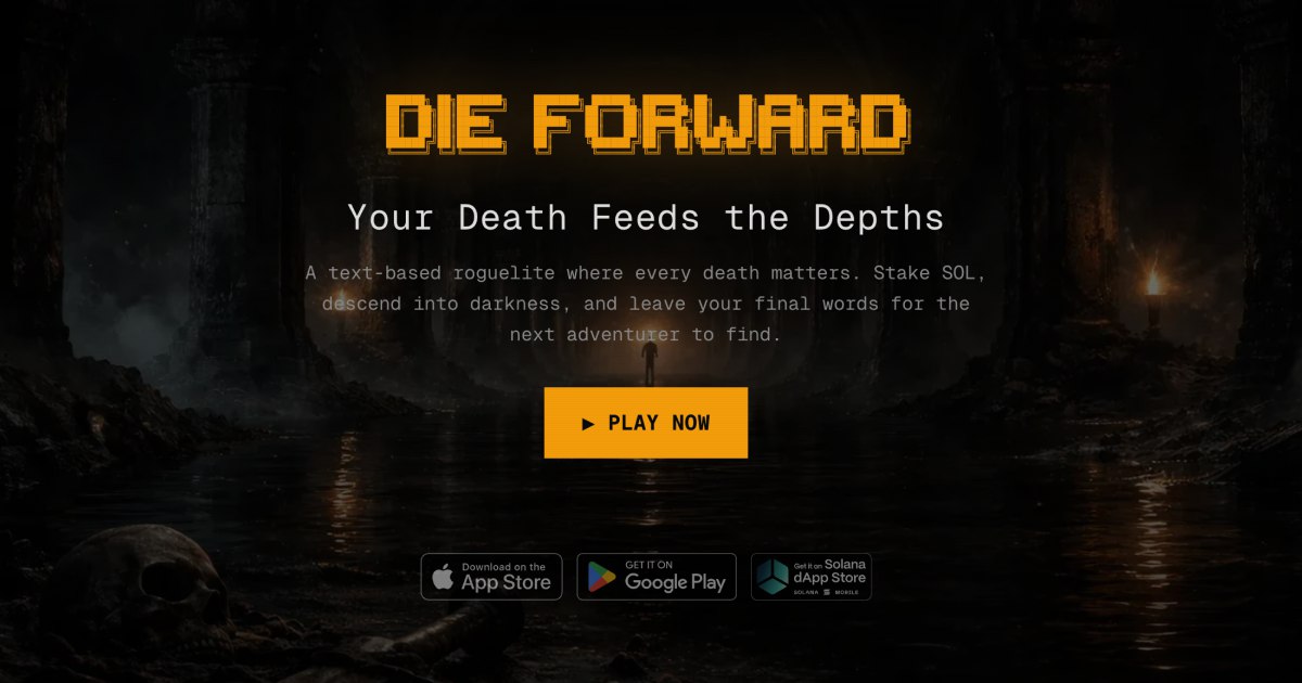 Die Forward tweet media