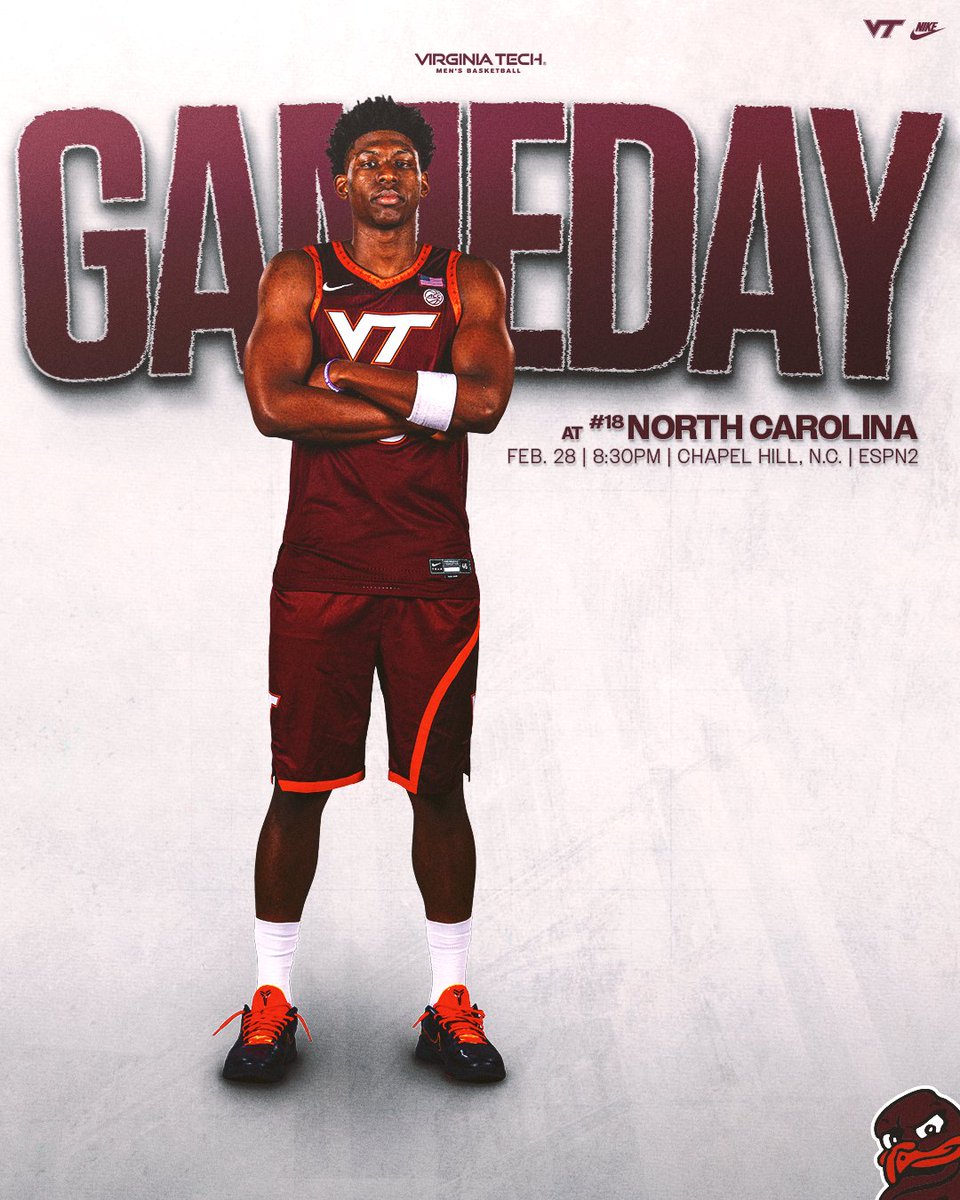 Virginia Tech Men's Basketball tweet media