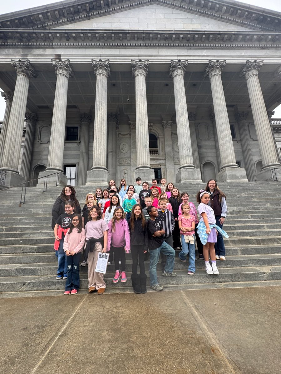 Tigerville ES tweet media