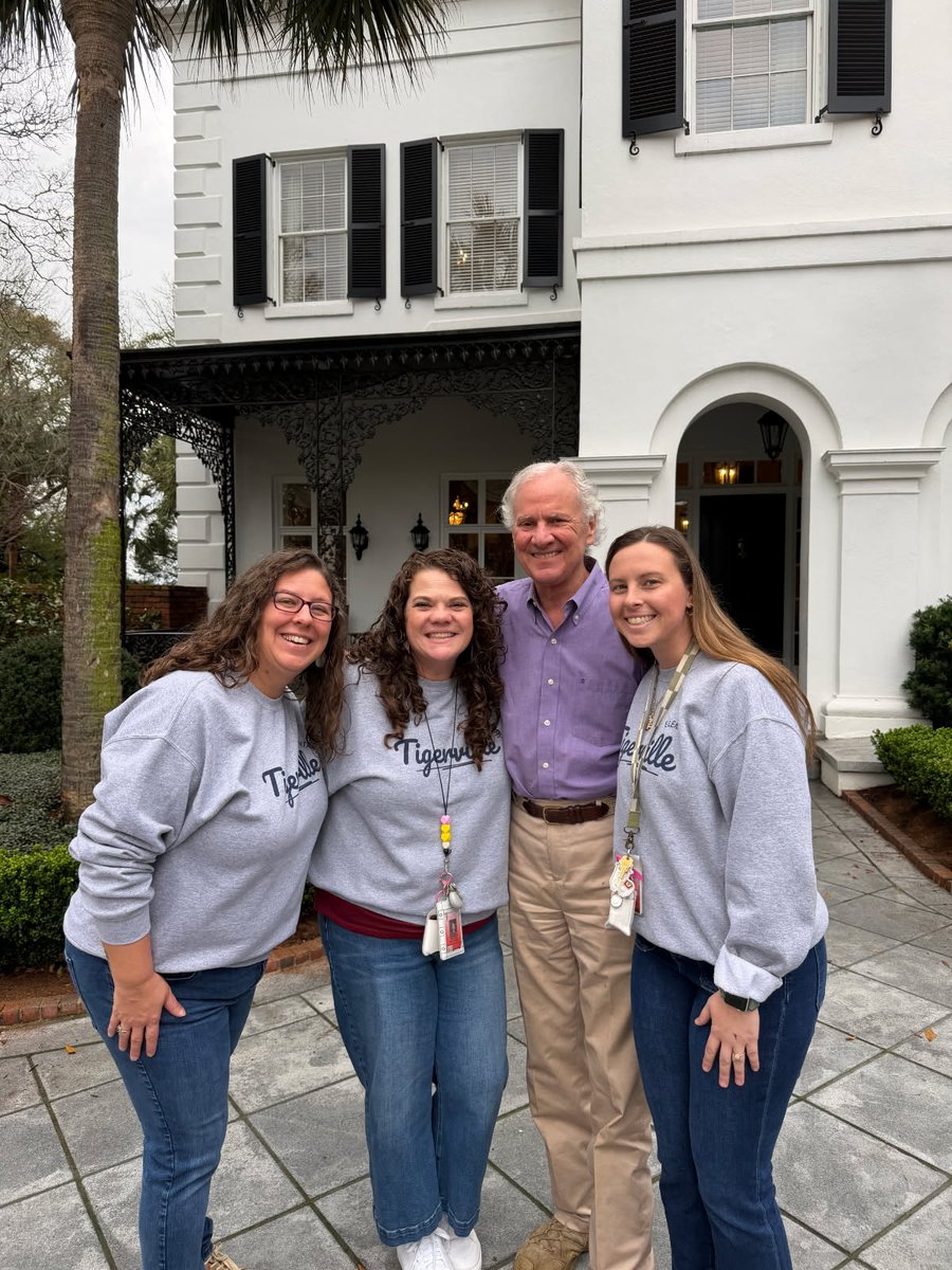 Tigerville ES tweet media