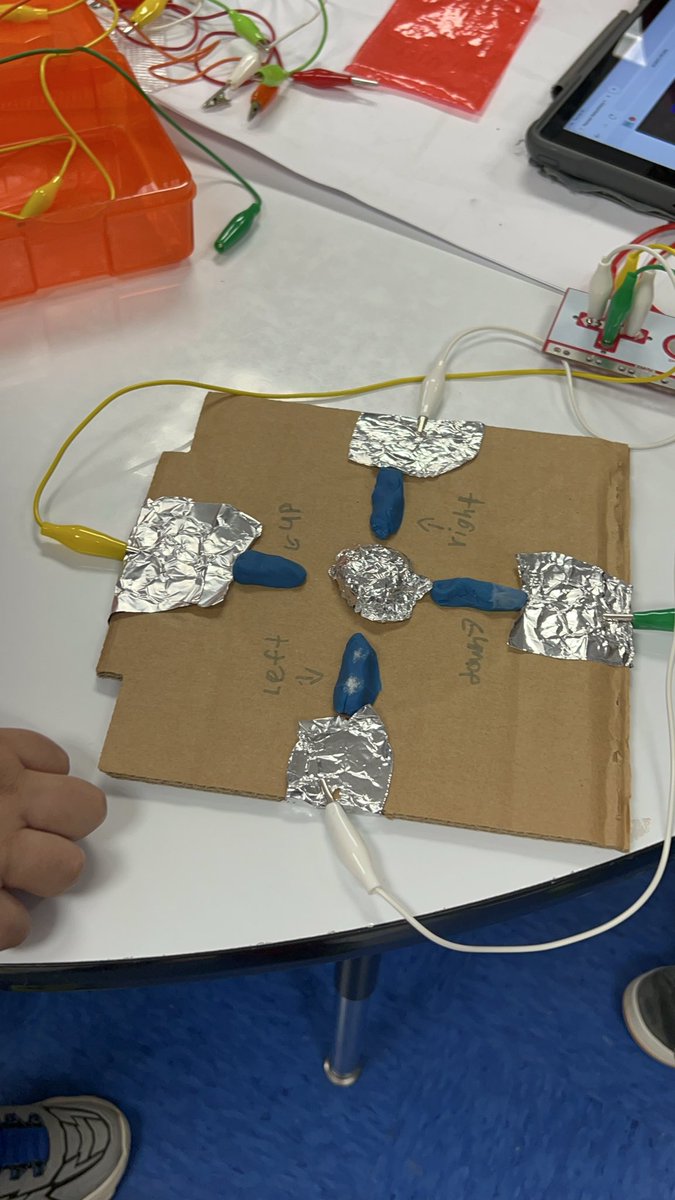 Rivercrest STEAM tweet media