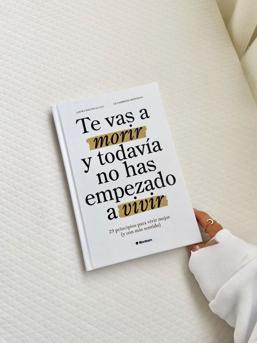 Que fuerte, pero real