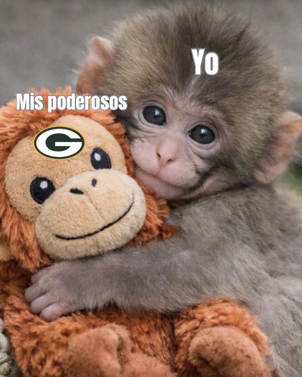 Sentimiento de Viernes. 🧀🤩

¿Qué hacen en los meses que no hay juegos de Packers?

#GoPackGo #PackersES