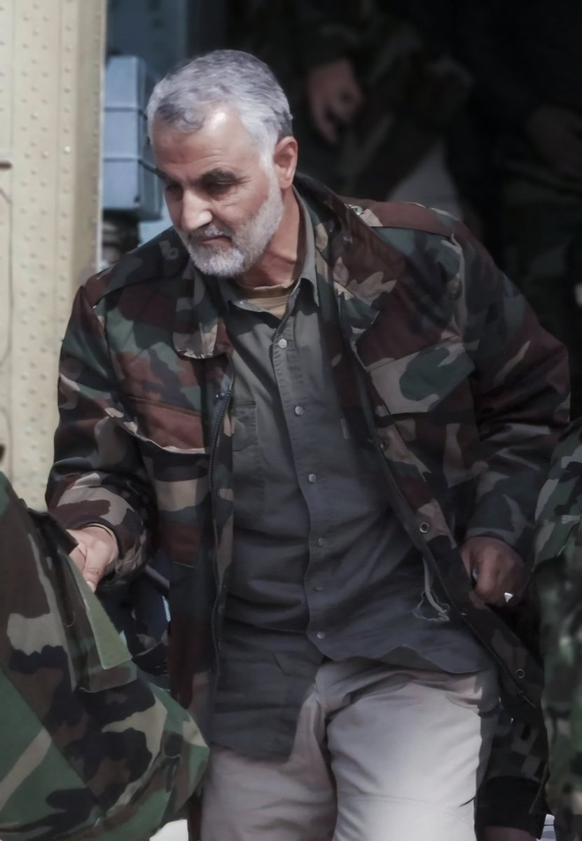 رجل واحد... أربك وأفشل وهزم كل مشاريع أمريكا