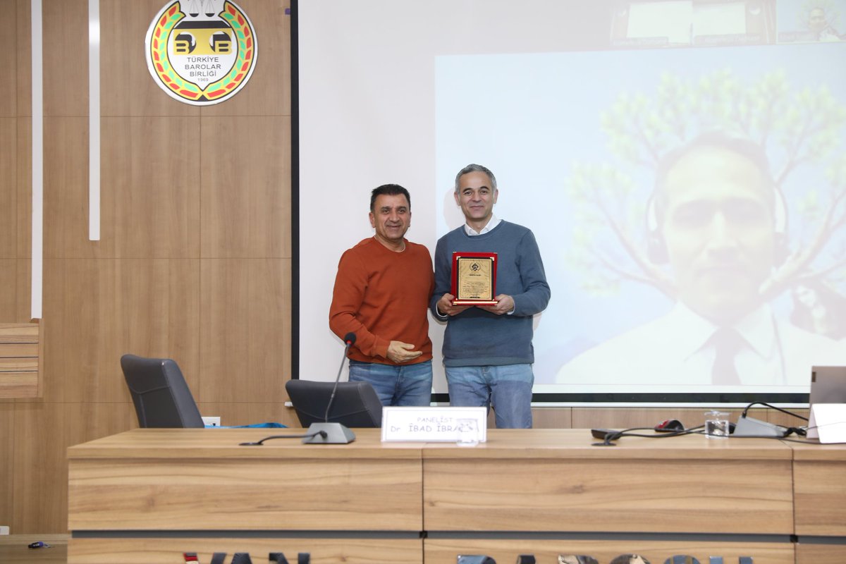 Komîsyona Zimanê Kurdî / Baroya Wanê tweet media