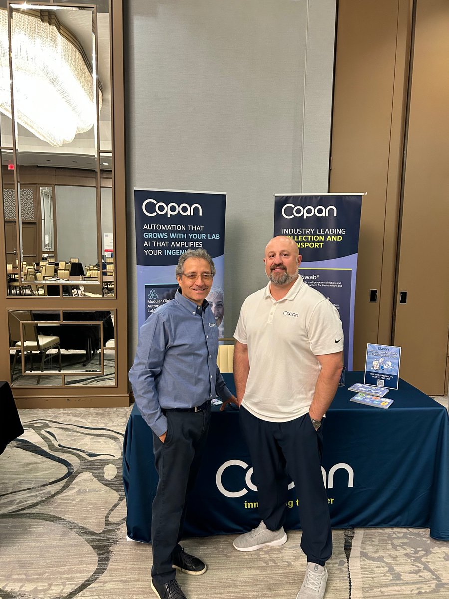 Copan USA tweet media