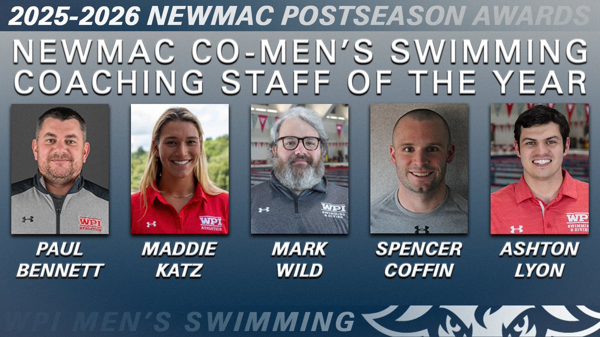 WPI Athletics tweet media