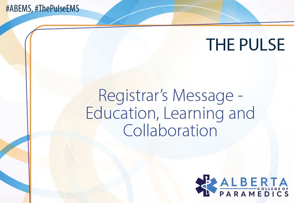 ABCollegeParamedics tweet media