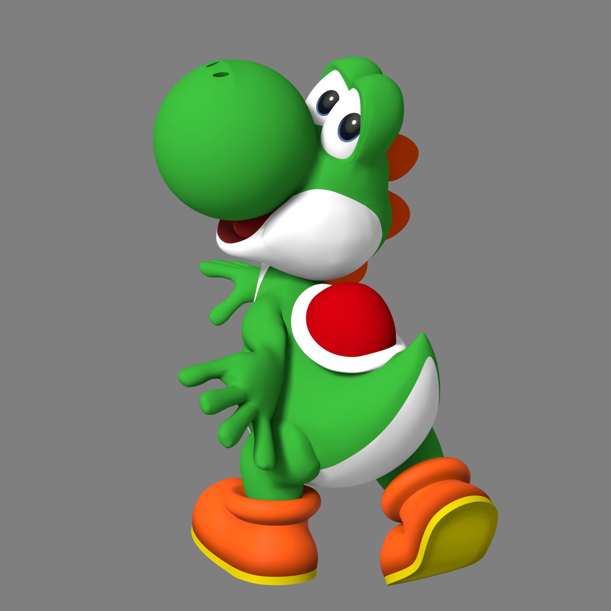 Yoshi Fans Club tweet media