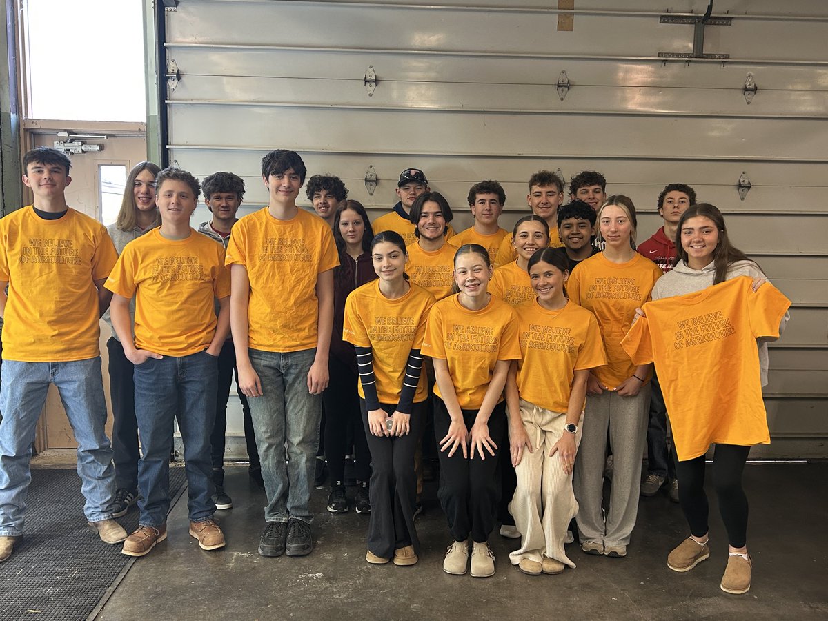 Penta-Bowling Green High School FFA tweet media