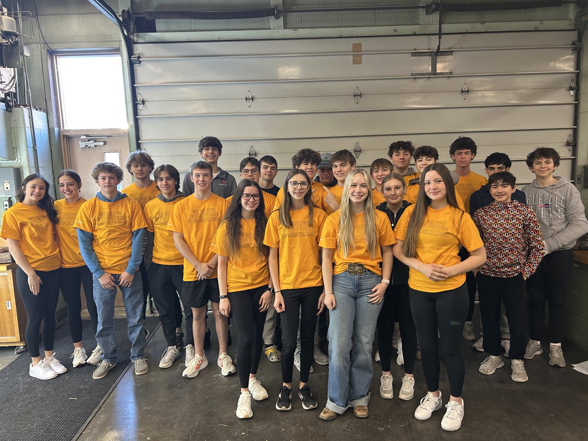 Penta-Bowling Green High School FFA tweet media