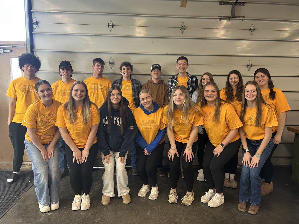 Penta-Bowling Green High School FFA tweet media