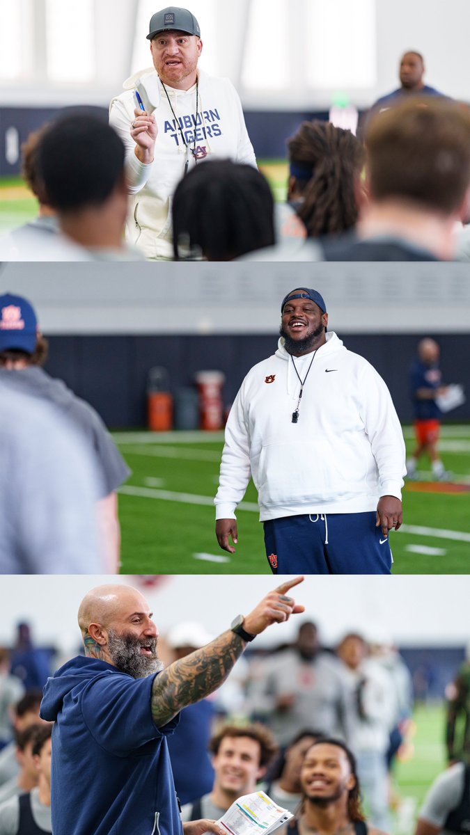 AuburnFootball's tweet photo. It takes all of us 🦅 https://t.co/MIL3F3TKhf