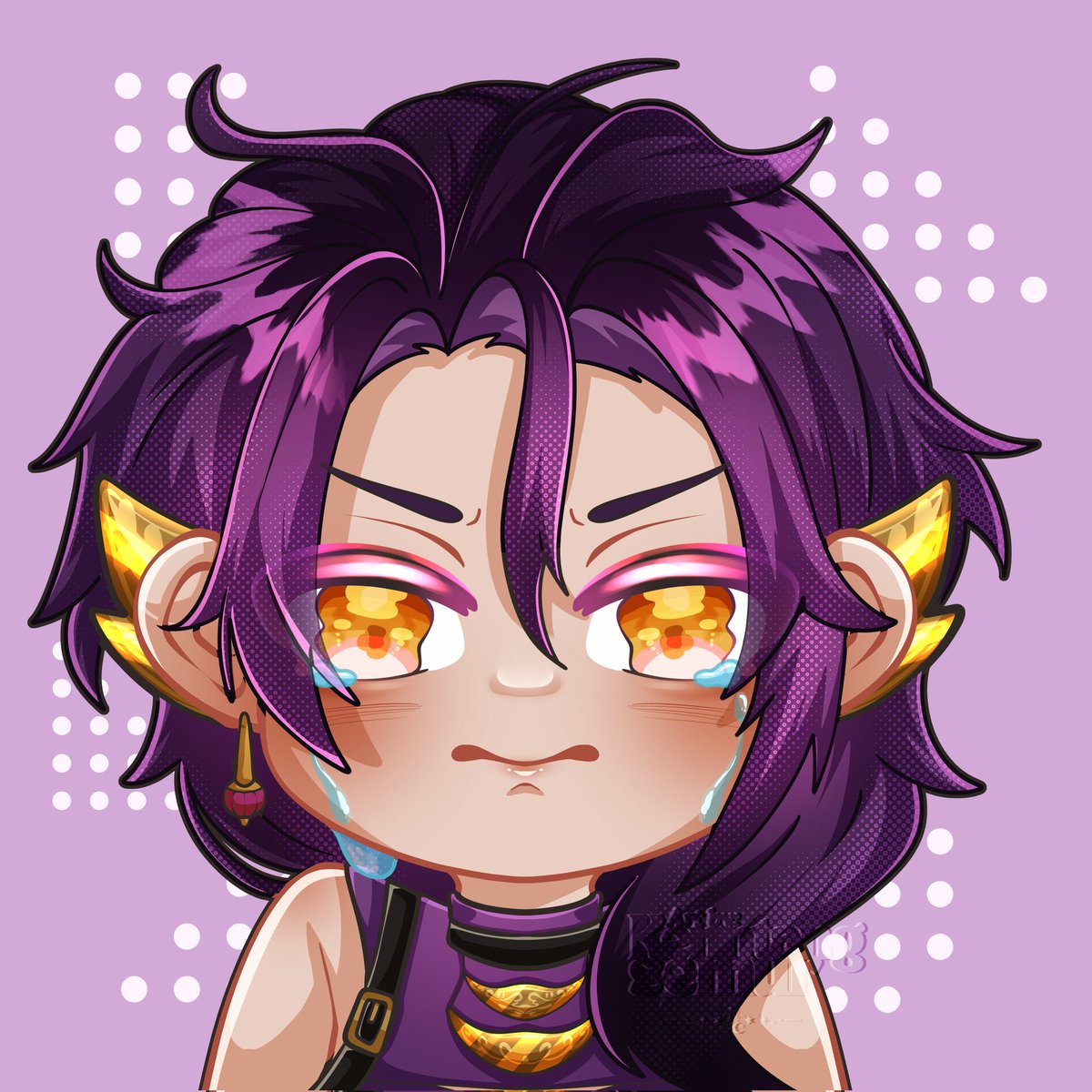 Oh, i can imagine that Dek Bim say "Mas Dewaa~🥹🥹" pas takut gegara abis banting temennya, and Dek Kecil (Yuyo) ngejahilin abang ladder.🙂‍↕️🙂‍↕️

#YudiArtsbun #Bimajinasi #MEVVARNAI