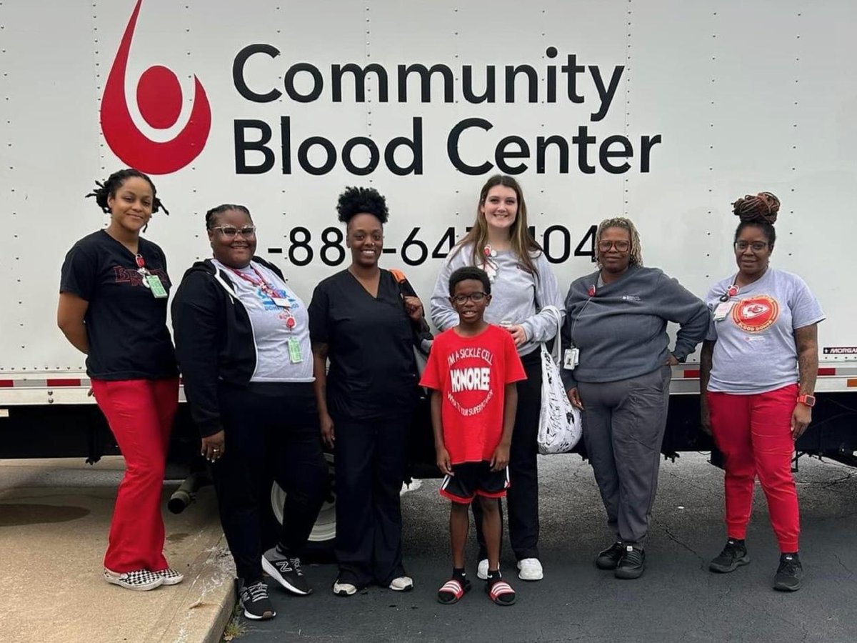 CommunityBloodCenter tweet media