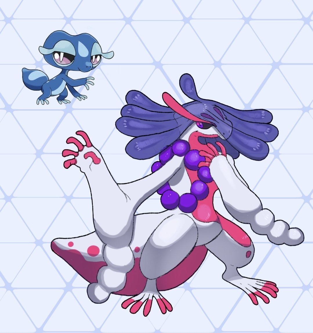 New Hoenn Pokedex tweet media