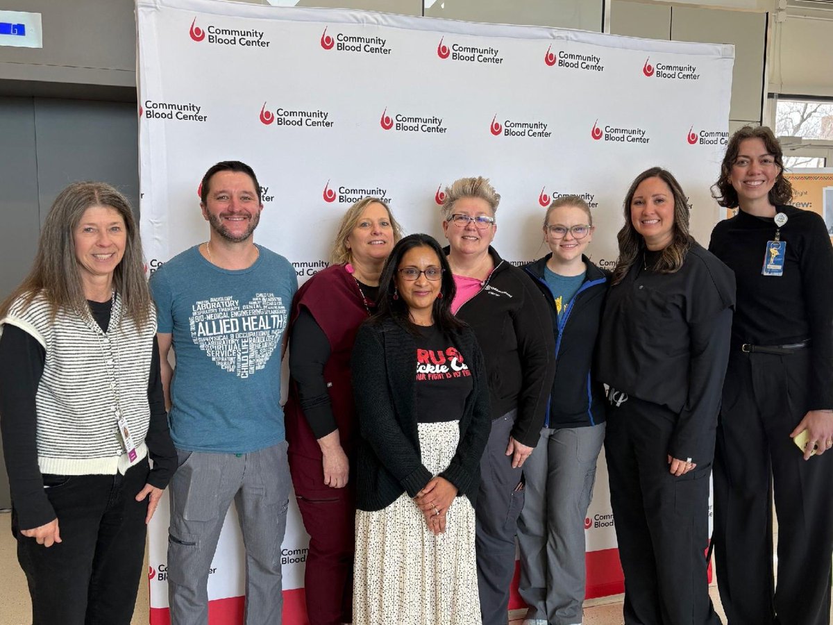 CommunityBloodCenter tweet media