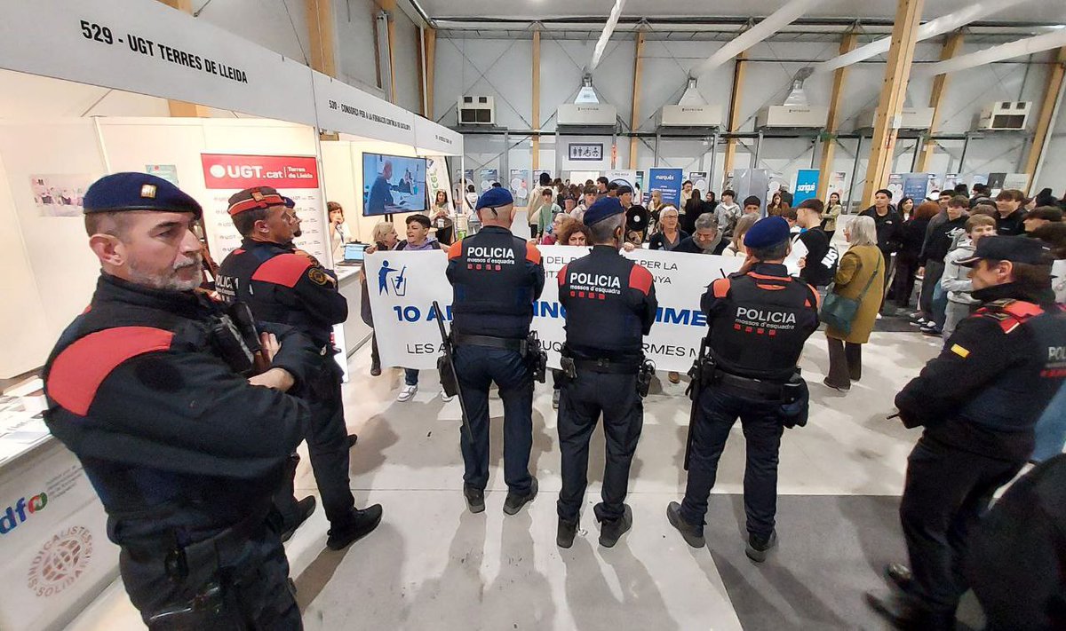 Escola Popular de Balàfia - Lleida tweet media