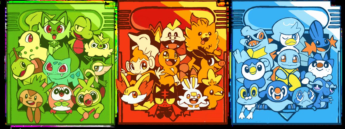 PaulDrawsArt 🎄 tweet media